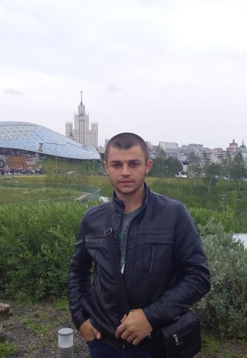 Моя фотография - Александр, 32 из Свердловск (@aleksandr826547)