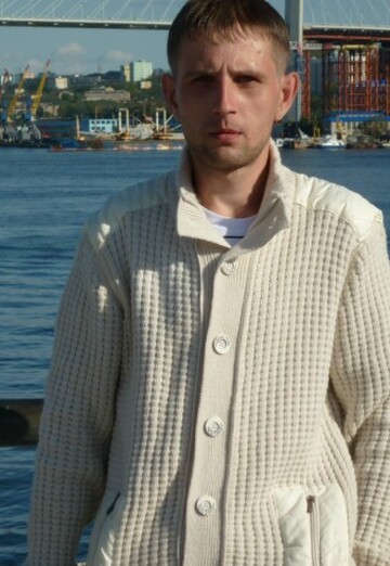 My photo - Artur, 38 from Vladivostok (@viper-86)
