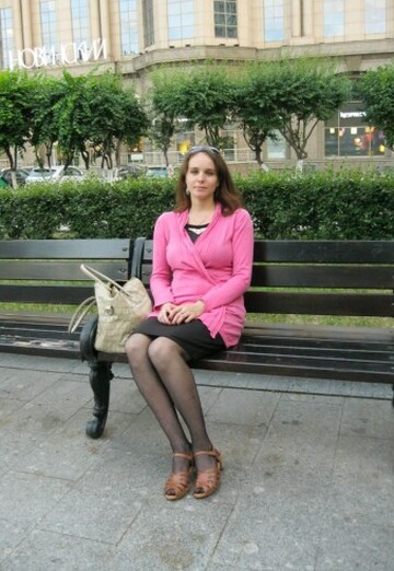 Моя фотография - Cветлана, 41 из Москва (@svetlana7480862)