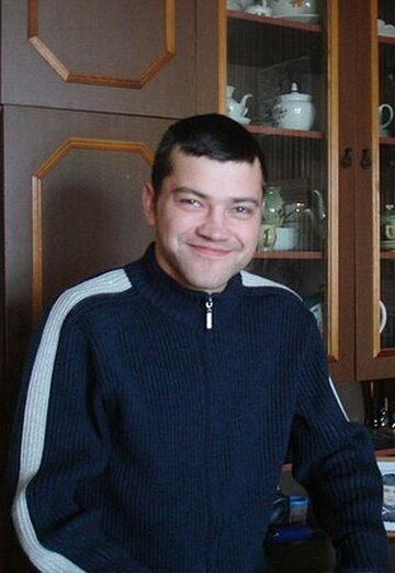 Моя фотография - Дмитрий Силичев, 41 из Калязин (@dmitriysilichev)