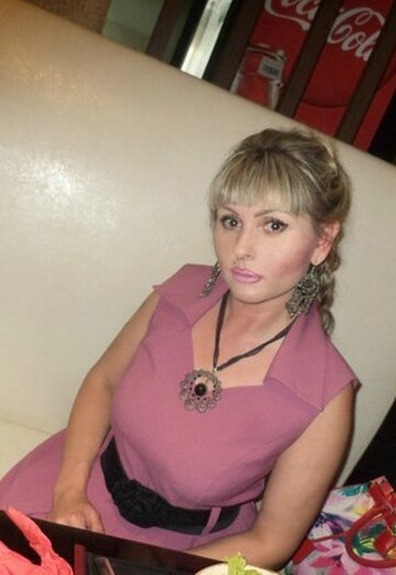 My photo - elena, 46 from Arseniev (@elena139284)