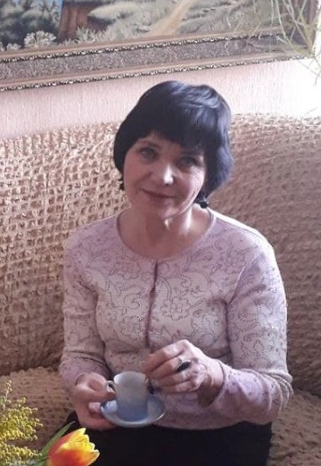 My photo - Lyudmila, 72 from Zelenodol'sk (@ludmila129307)