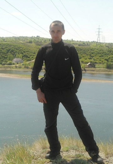 Моя фотография - Александр, 34 из Минусинск (@aleksandr695655)