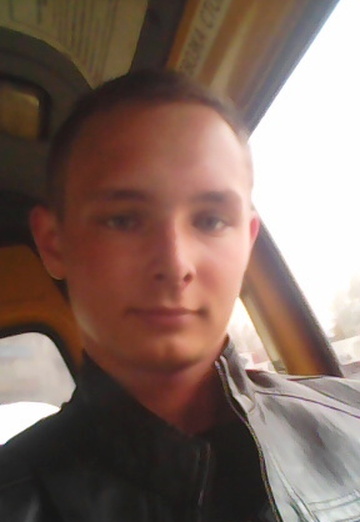 Моя фотография - михаил, 26 из Курск (@evgeniy227088)