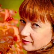Оксана Карпунина, 43, Большое Мурашкино