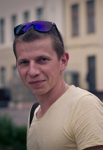 La mia foto - aleksandr, 32 di Kaunas (@aleksandr562561)