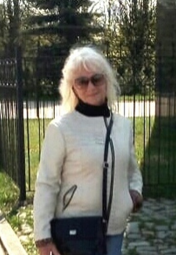 My photo - Marina, 61 from Ivanovo (@marina241568)