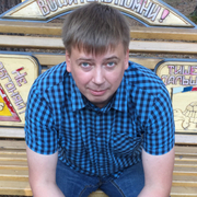 Денис, 37, Череповец