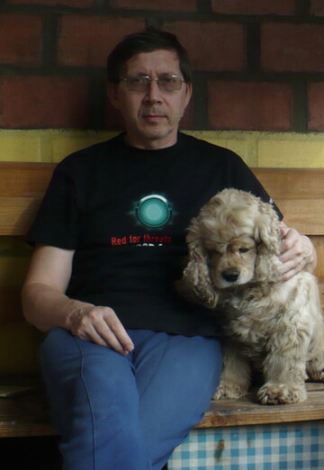 Моя фотографія - Сергей, 70 з Челябінськ (@mike-mim)