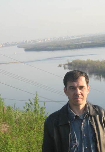 My photo - Viktor, 53 from Samara (@id481955)