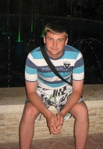 Моя фотография - Vlad Danylchenko, 36 из Каменское (@vladdanylchenko)
