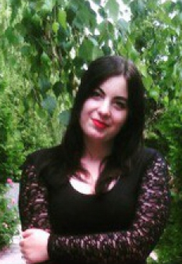 Моя фотография - Вероника, 27 из Житомир (@svyatyuk-veronika)