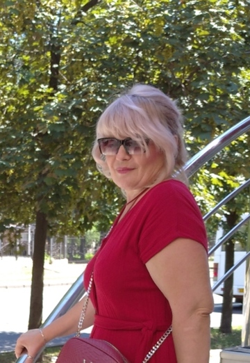 Ma photo - Svetlana Aksenova, 57 de Khartsizk (@svetlanaaksenova8)
