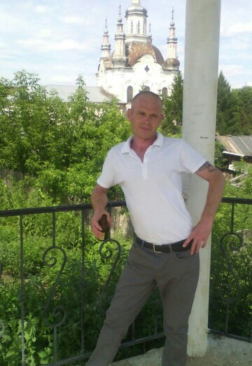 Моя фотография - СЕРГЕЙ, 45 из Шадринск (@sergey858797)
