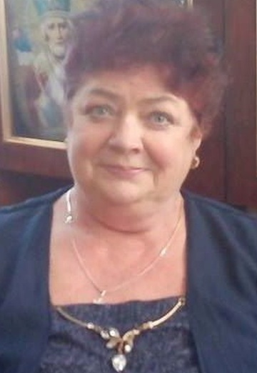 Моя фотография - Наталья, 61 из Белая Церковь (@natalya253007)