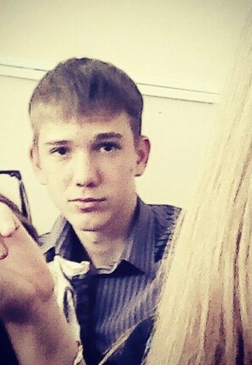 My photo - Vladimir, 24 from Serafimovich (@vladimir169110)