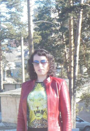 La mia foto - Irina, 40 di Čita (@irina232595)