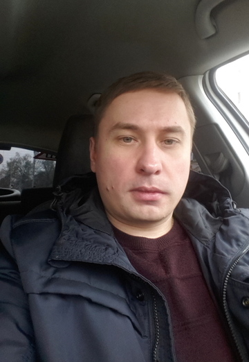 Моя фотография - Виталий, 38 из Самара (@vitalya401)