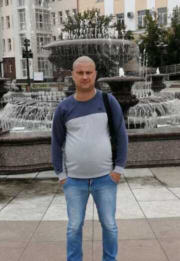 Моя фотография - Евгений, 41 из Костомукша (@evgeniy343398)
