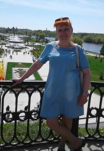 My photo - Marina, 59 from Ivanovo (@id21365)