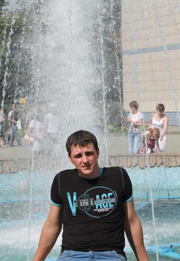 My photo - Ivan, 38 from Kiselyovsk (@ivan205107)