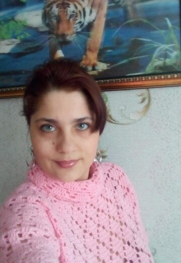 My photo - Antonina, 37 from Amursk (@antonina6459)