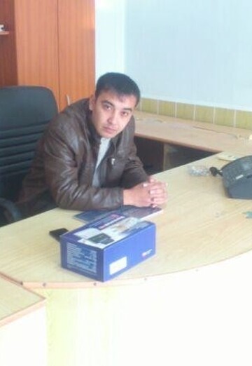 Моя фотография - Шахзод, 37 из Ташкент (@shava116)