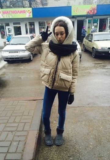 Моя фотография - Диана, 24 из Ульяновск (@diana26149)