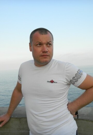 Моя фотография - Андрей, 43 из Зугрэс (@andrey6603989)