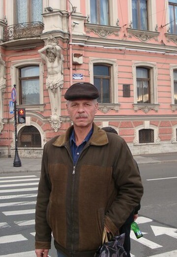 Моя фотография - Олег, 57 из Кумертау (@oleg8292065)