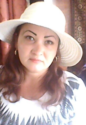 My photo - nadejda, 49 from Kalininsk (@nadezda7776869)