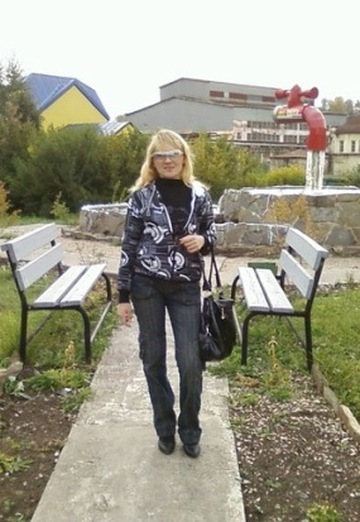 My photo - Cvetochek, 37 from Lysva (@cvetochek56)
