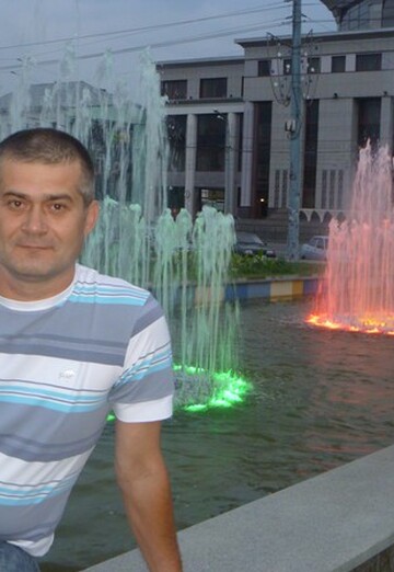 Моя фотография - Рустам, 55 из Азнакаево (@rustam6540011)