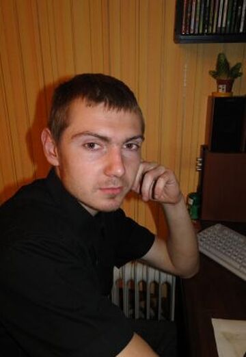 Моя фотография - игорь, 36 из Кокошкино (@fashikh54)