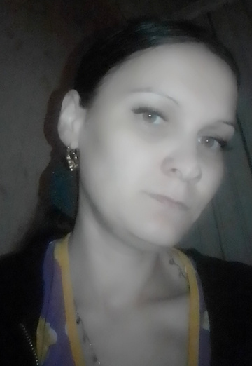 La mia foto - Margo, 36 di Joškar-Ola (@margo14841)
