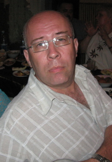 My photo - vladimir, 61 from Znamenka (@vano253)