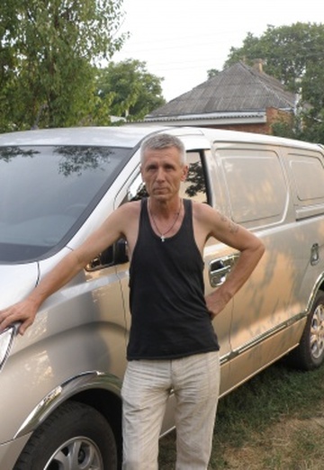 My photo - Anatoliy, 66 from Tikhoretsk (@anatoliy1386)