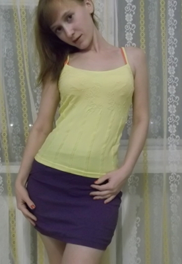 La mia foto - olya, 36 di Lesnoj (@olya7740)