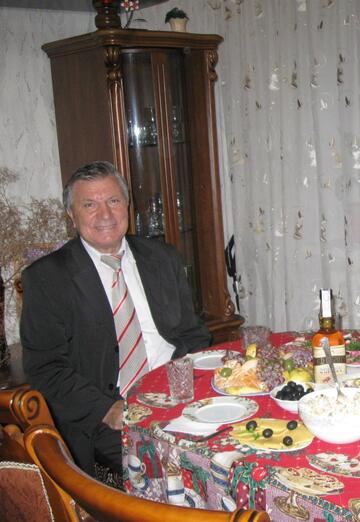 My photo - Vasiliy, 74 from Mykolaiv (@vasiliy33265)