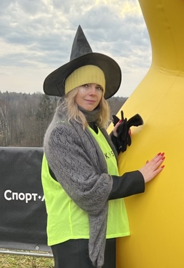 My photo - Anna, 44 from Moscow (@anna300673)