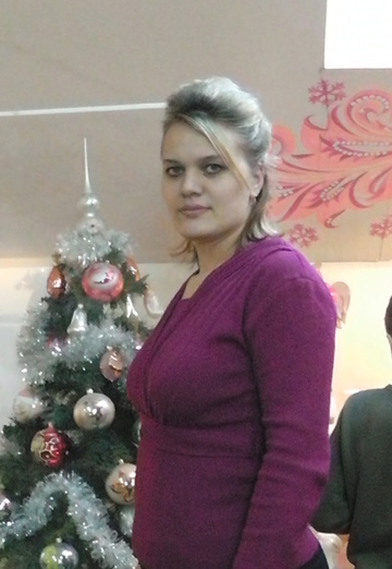 Моя фотография - Екатерина, 36 из Петушки (@ekaterina59657)