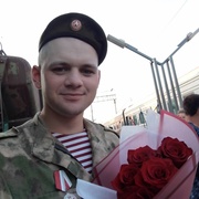 Сергей, 21, Санкт-Петербург