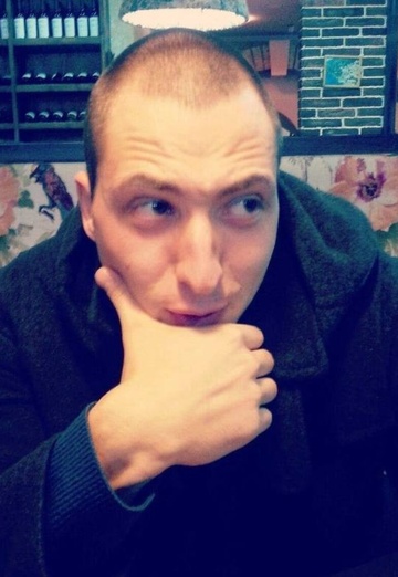 Моя фотография - Николай, 24 из Кишинёв (@nikolay206786)