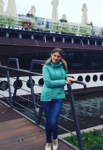 My photo - Tanya, 24 from Vinnytsia (@tanya44968)