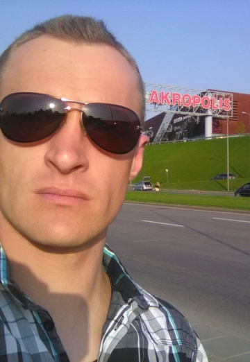 Моя фотография - Aandrey, 36 из Вильнюс (@aandrey72)