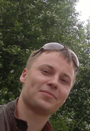 My photo - Aleksandr, 36 from Vel'sk (@aleksandr645654)