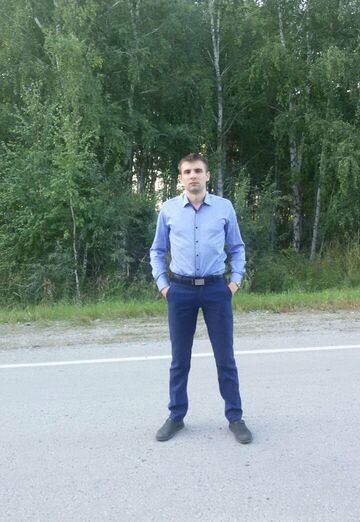 Моя фотография - Николай, 33 из Новосибирск (@nikolay187727)