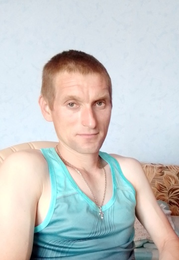 Моя фотография - Иван, 36 из Новоульяновск (@ivan260293)
