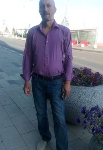 Моя фотография - Азер, 63 из Самара (@azer1860)
