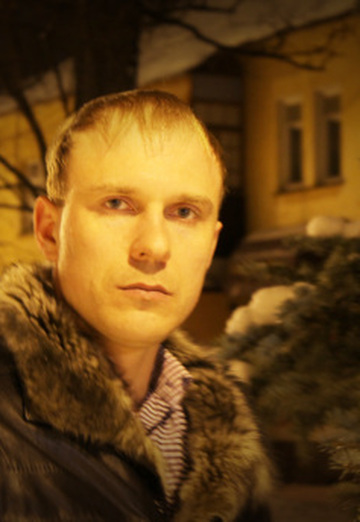 Моя фотография - денис, 45 из Волгодонск (@denis29981)